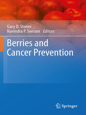 cover image of Berries and Cancer Prevention